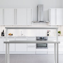 Load image into Gallery viewer, AI0180 &amp; AI0181 &amp; AI0182 &amp; AI0226 Draft Kitchen &amp; Dining Room Tables Living and Home 150 cm 
