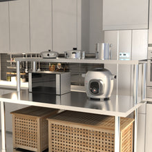 Load image into Gallery viewer, AI0180 &amp; AI0181 &amp; AI0182 &amp; AI0226 Draft Kitchen &amp; Dining Room Tables Living and Home 180 cm 
