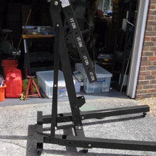 Load image into Gallery viewer, Mobile Folding Hydraulic Engine Crane 2200lb Living and Home 
