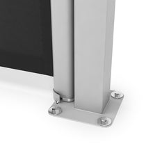 Load image into Gallery viewer, Retractable Single Side Awning - Grey Awnings Living and Home 
