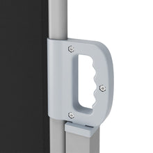 Load image into Gallery viewer, Retractable Single Side Awning - Grey Awnings Living and Home 
