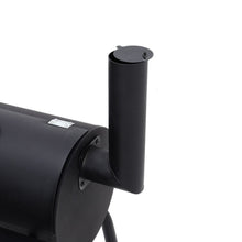 Load image into Gallery viewer, Charcoal BBQ Grill with Offset 2-in-1 Smoker BBQ Grills Living and Home 
