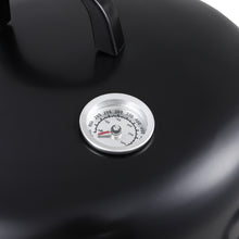 Load image into Gallery viewer, 3-In-1 Portable Outdoor Charcoal BBQ Grill Smoker
