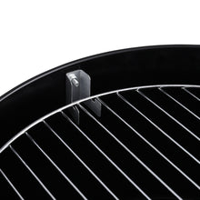 Load image into Gallery viewer, 3-In-1 Portable Outdoor Charcoal BBQ Grill Smoker
