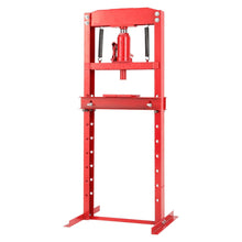 Load image into Gallery viewer, Workshop Press Floor Standing Hydraulic H-Frame Workshop Presses Living and Home 
