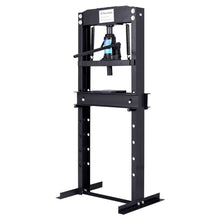 Load image into Gallery viewer, 12 Ton Workshop Press Floor Standing Hydraulic H-Frame DIY Tools Living and Home 
