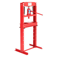 Load image into Gallery viewer, Workshop Press Floor Standing Hydraulic H-Frame Workshop Presses Living and Home 
