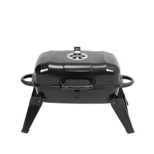 Load image into Gallery viewer, Portable Charcoal Grill BBQ for Outdoor Patio
