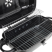 Load image into Gallery viewer, Portable Charcoal Grill BBQ for Outdoor Patio
