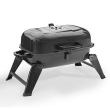 Load image into Gallery viewer, Charcoal Grill 68cm Portable Folding Outdoor Tabletop BBQ Kettle Garden BBQ Grill Living and Home 
