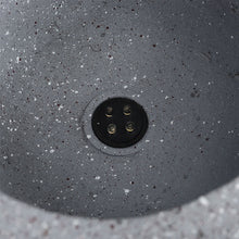 Load image into Gallery viewer, Outdoor Water Fountain Rockery Decor Solar Powered
