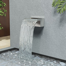 Load image into Gallery viewer, 20cm Back Entry Stainless Steel Water Blade
