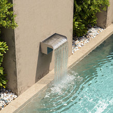 Load image into Gallery viewer, 20cm Back Entry Stainless Steel Water Blade
