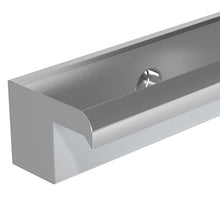Load image into Gallery viewer, 40cm Back Entry Stainless Steel Water Blade
