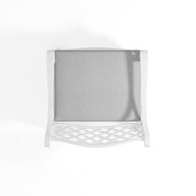 Load image into Gallery viewer, Set of 2 Garden Chairs Cast Aluminum Seating with Cushion Patio Side Chairs Living and Home 
