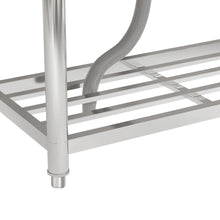 Load image into Gallery viewer, Stainless Steel One Compartment Commercial Sink with Right Drainboard
