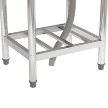 Load image into Gallery viewer, Stainless Steel Commercial Sink with Shelf
