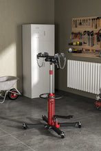 Load image into Gallery viewer, 104 cm Wide 2 Stage 0.5 Ton Hydraulic Transmission Jack Cranes Living and Home 

