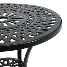 Load image into Gallery viewer, Cast Aluminum Round Patio Dining Table for Outdoor Garden
