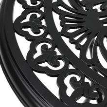 Load image into Gallery viewer, Round Patio Dining Table with Umbrella Hole
