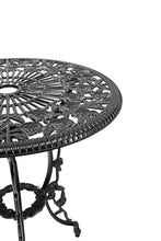 Load image into Gallery viewer, Livingandhome 3pcs Cast Aluminum Outdoor Bistro Dining Set, AI1286
