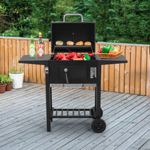 Load image into Gallery viewer, Outdoor Garden Charcoal Grill
