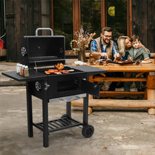 Load image into Gallery viewer, Outdoor Garden Charcoal Grill
