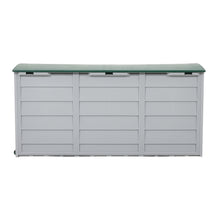 Load image into Gallery viewer, Outdoor Storage Deck Box with Wheels, AI1400
