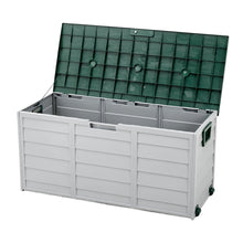 Load image into Gallery viewer, Outdoor Storage Deck Box with Wheels, AI1400
