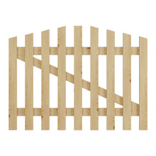Load image into Gallery viewer, Outdoor Wooden Garden Gate Fence Door
