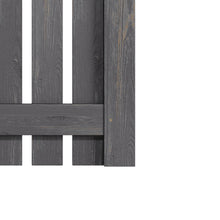 Load image into Gallery viewer, 76x120cm Outdoor Wooden Garden Gate Fence Door
