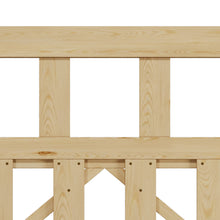 Load image into Gallery viewer, 4x3ft Outdoor Wooden Garden Gate Fence Door
