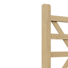 Load image into Gallery viewer, Wooden Garden Gate with Door Latch
