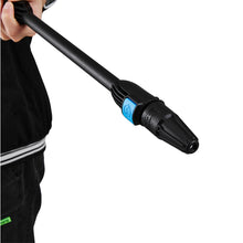 Load image into Gallery viewer, 90 Bar High Pressure Washer with 1600W Power and Aluminum Motor
