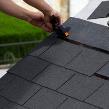 Load image into Gallery viewer, 18Pcs/Pack 3-Tab Asphalt Shingles Rectangular Houses Shed Roofing Tiles
