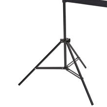 Load image into Gallery viewer, Portable Projector Screen with Tripod Stand
