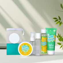 Load image into Gallery viewer, 9Pcs Spa Toiletry Kit Gift Set
