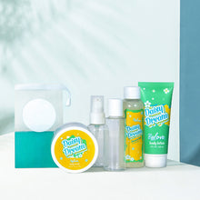 Load image into Gallery viewer, 9Pcs Spa Toiletry Kit Gift Set
