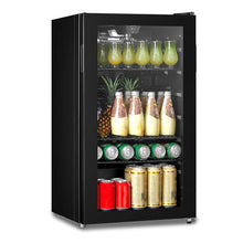 Load image into Gallery viewer, 93L Under Counter Beer and Drinks Fridge
