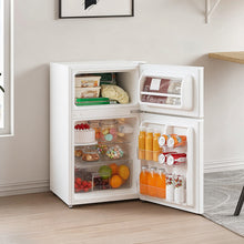 Load image into Gallery viewer, 87L Under Counter Fridge Freezer
