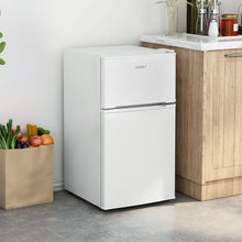 Load image into Gallery viewer, 87L Under Counter Fridge Freezer

