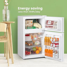 Load image into Gallery viewer, 87L Under Counter Fridge Freezer
