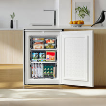 Load image into Gallery viewer, 88 L Freestanding Under Counter Freezer
