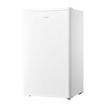 Load image into Gallery viewer, 93L Muti-layer Fridge with 3 Removable Glass Shelf, Cooler Box, Reversible Door Hinge
