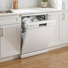 Load image into Gallery viewer, Cloud Wash Freestanding Dishwasher with 12 place settings-FD1201P-W
