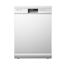 Load image into Gallery viewer, Cloud Wash Freestanding Dishwasher with 12 place settings-FD1201P-W
