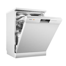 Load image into Gallery viewer, Cloud Wash Freestanding Dishwasher with 12 place settings-FD1201P-W
