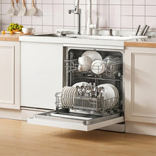 Load image into Gallery viewer, Cloud Wash Freestanding Dishwasher with 12 place settings-FD1201P-W
