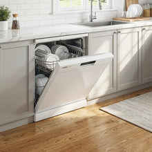Load image into Gallery viewer, Cloud Wash Freestanding Dishwasher with 12 place settings-FD1201P-W

