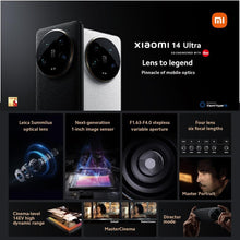Load image into Gallery viewer, Xiaomi 14 Ultra White 16GB+512GB
